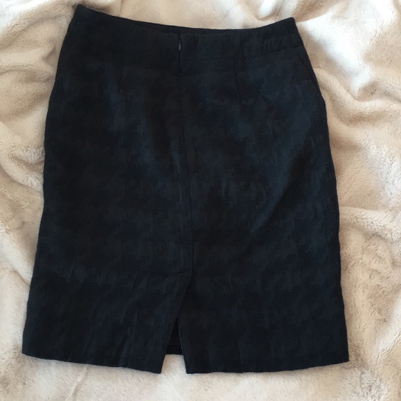 Merona | Black Skirt - Picture 2 of 6